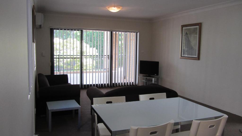 Parkside Apartments Parramatta Sydney Esterno foto