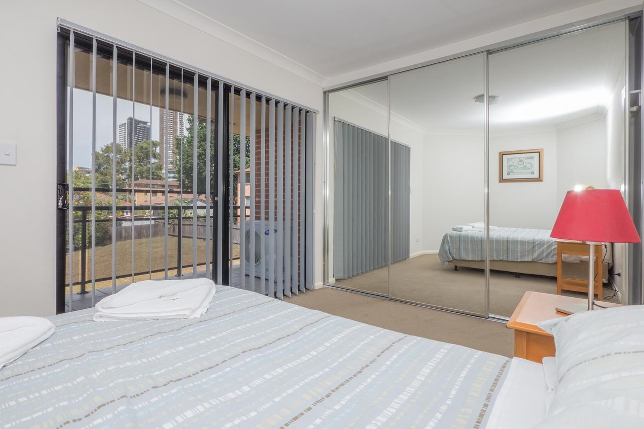 Parkside Apartments Parramatta Sydney Esterno foto
