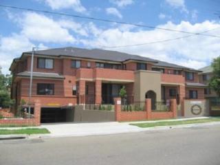 Parkside Apartments Parramatta Sydney Esterno foto