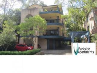 Parkside Apartments Parramatta Sydney Esterno foto